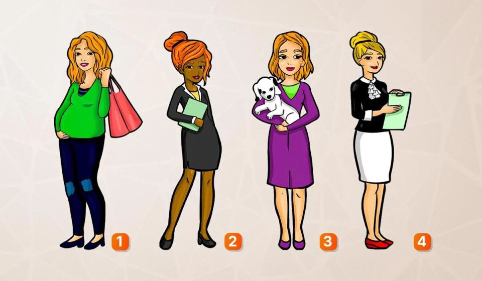 Как выбрать подругу мечты: психологический тест, который раскроет вашу личность