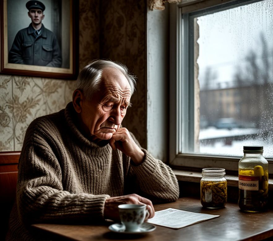 Пенсии за трудовой стаж в СССР: невидимая борьба и повседневные лишения