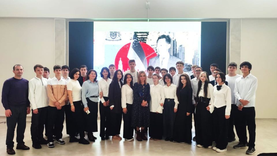 Проект по формированию антикоррупционного мировоззрения у студентов