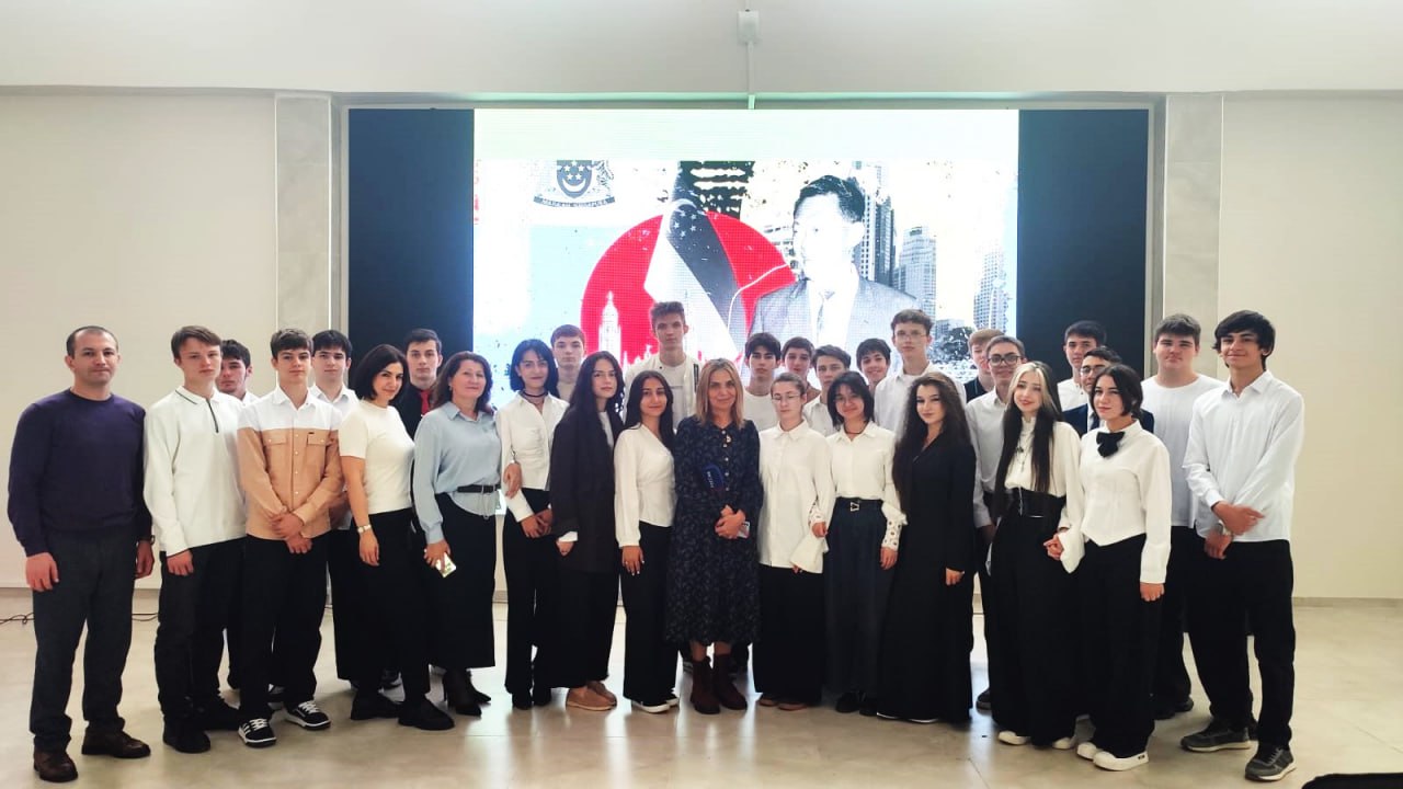 Проект по формированию антикоррупционного мировоззрения у студентов