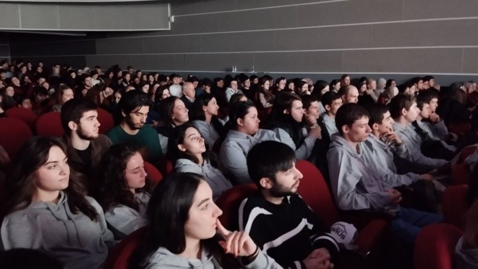 В КБГУ проходит "День Абхазии" в рамках проекта "Абхазия-Россия: диалог культур"