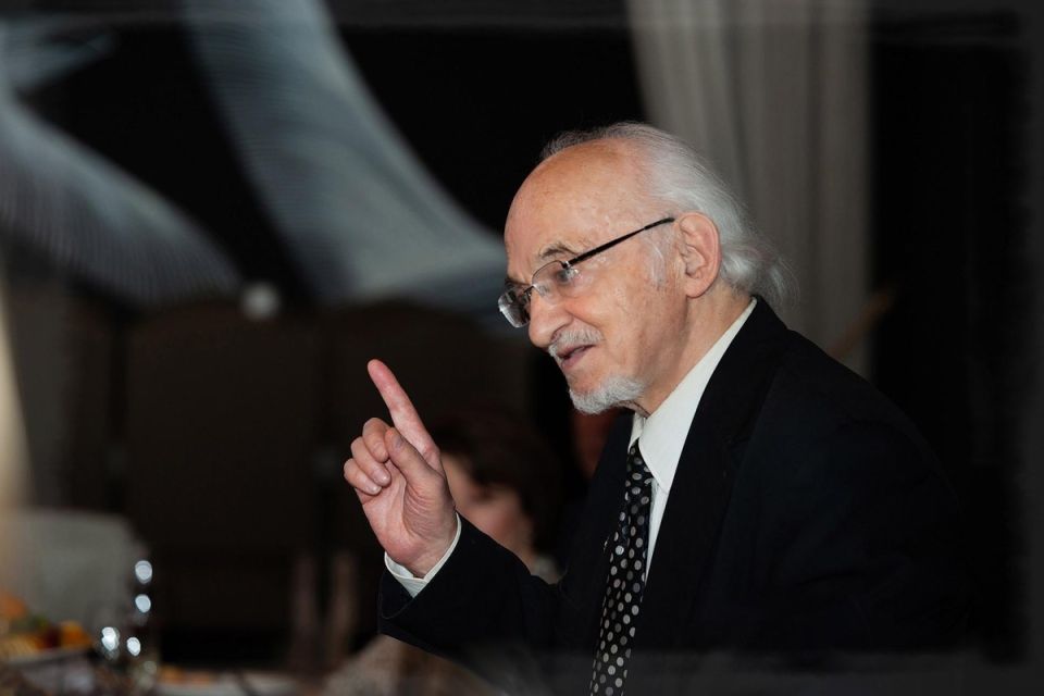 Как в 87 чувствовать себя на 55: секреты профессора Дадали