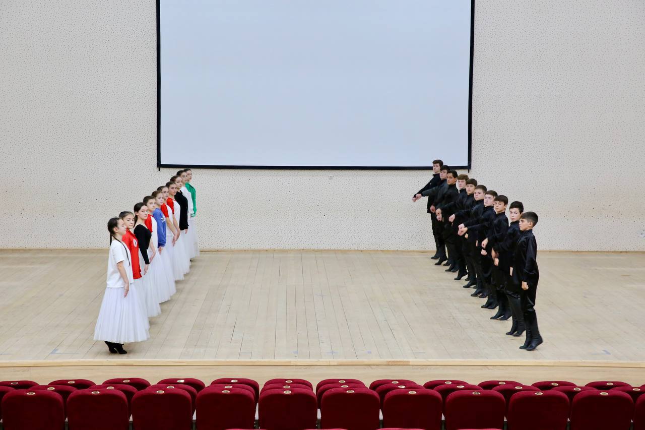 В приоритете — сохранение культурного наследия республики В приоритете — сохранение культурного наследия республики