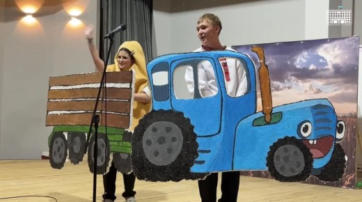 В рамках муниципальной программы «Реализация государственной национальной политики Российской Федерации в городском округе Нальчик» в Государственном концертном зале состоялись игры КВН среди студентов образовательных...