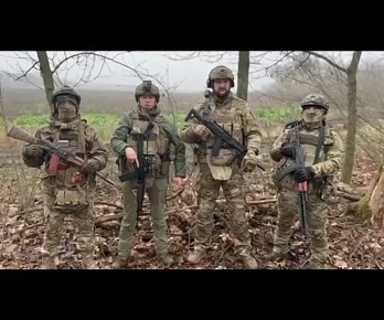 Управления Федерального казначейства по Северо-Кавказскому федеральному округу собрали и передали гуманитарную помощь бойцам