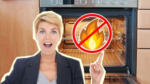 Останетесь и без ужина, и без посуды: вот что нельзя ставить в духовку