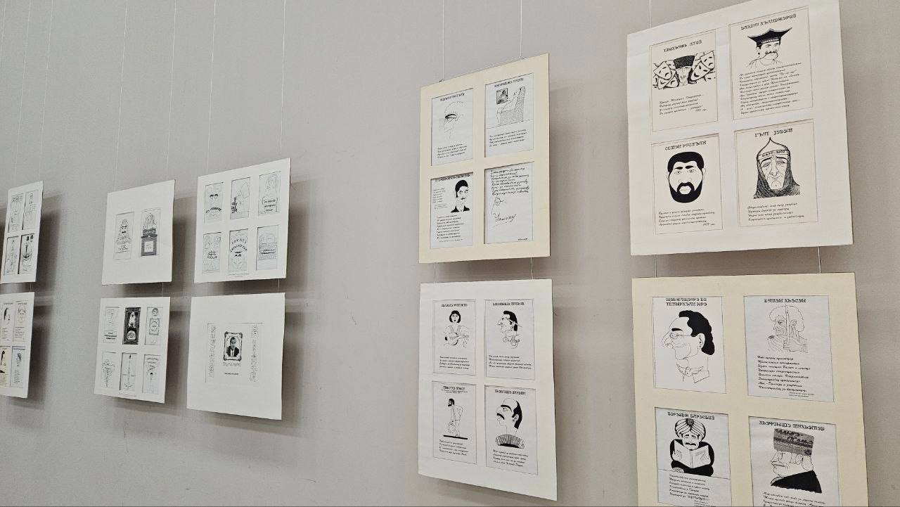 Юбилей Бориса Утижева. В Кабардино-Балкарии проходят памятные мероприятия, посвященные 85-летию со дня рождения известного кабардинского поэта, прозаика, драматурга, переводчика, публициста, языковеда, художника и... Юбилей Бориса Утижева. В Кабардино-Балкарии проходят памятные мероприятия, посвященные 85-летию со дня рождения известного кабардинского поэта, прозаика, драматурга, переводчика, публициста, языковеда, художника и...