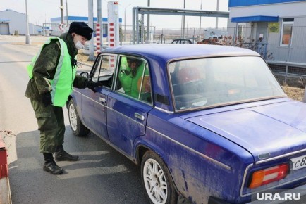 Штрафы за нарушение пограничного режима могут вырасти в десять раз