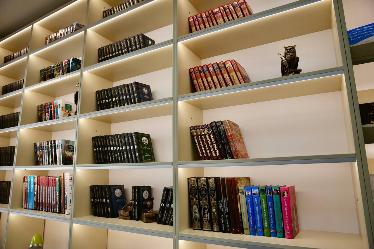 В приоритете — сохранение культурного наследия республики В приоритете — сохранение культурного наследия республики