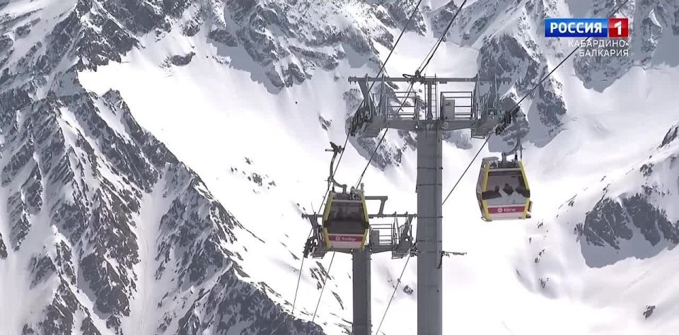 Национальная система платежных карт запускает на высокогорном курорте «Эльбрус» возврат стоимости покупки обратно на карту