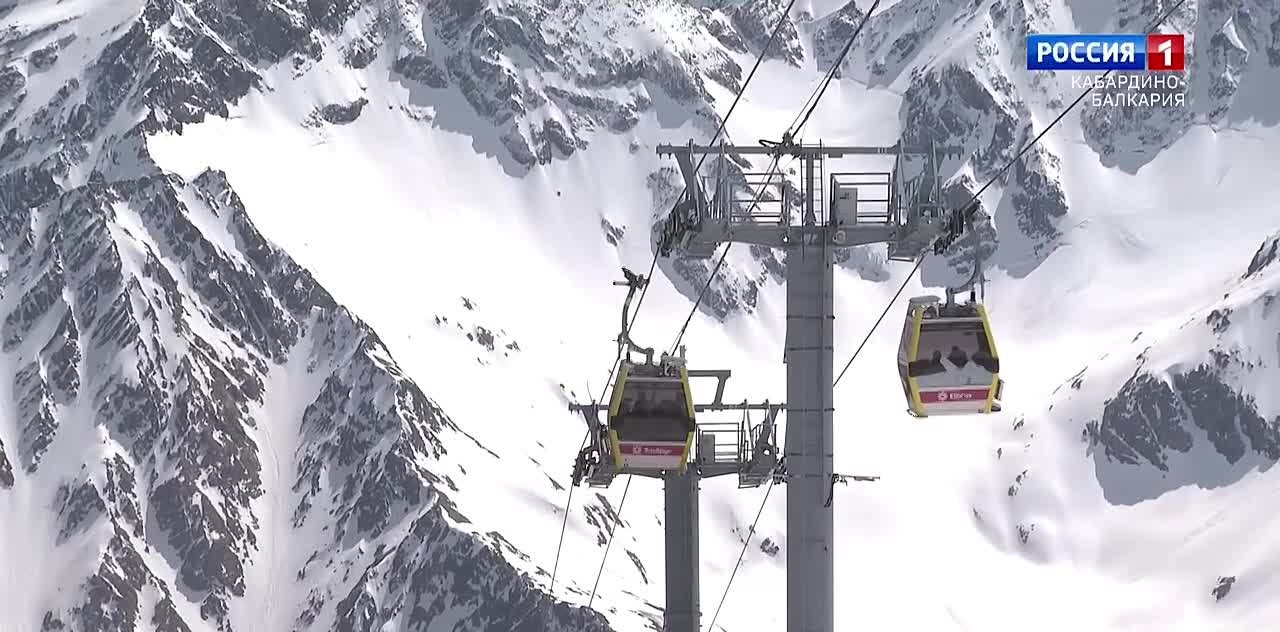 Национальная система платежных карт запускает на высокогорном курорте «Эльбрус» возврат стоимости покупки обратно на карту