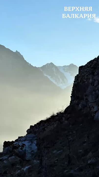 1234 Его каменные глыбы удивляют и поражают с первой секунды… Верхняя Балкария — красота, которая завораживает и остаётся в сердце надолго