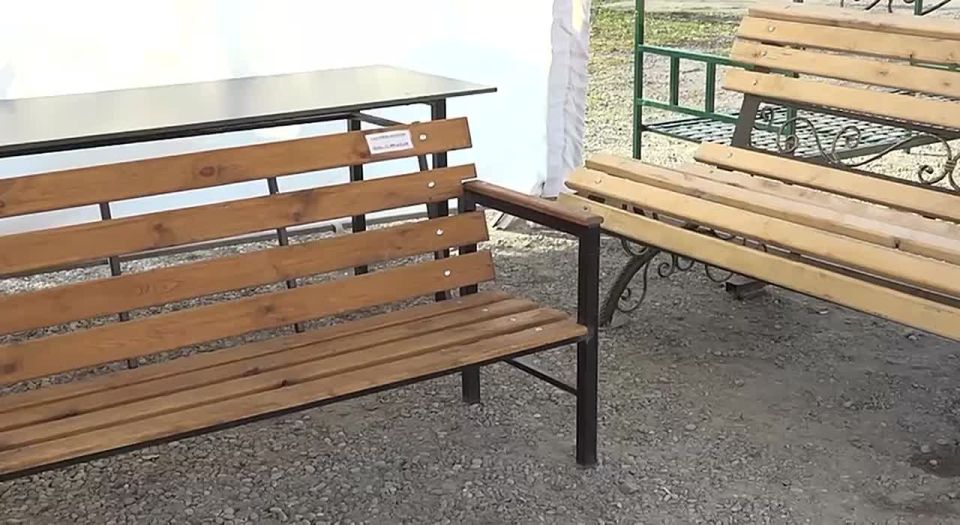 В Исправительной колонии №3 УФСИН России по КБР состоялась выставка производственного сектора