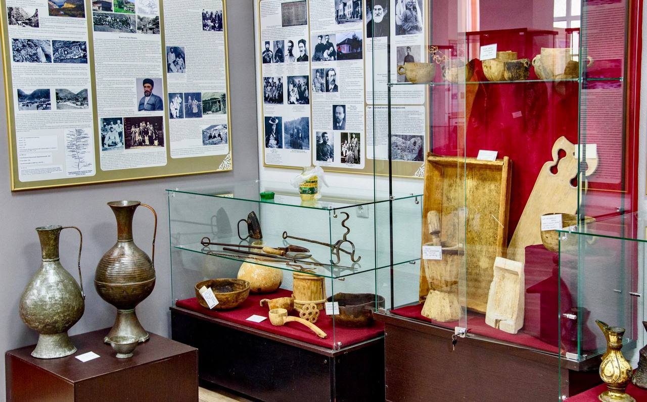 В приоритете — сохранение культурного наследия республики