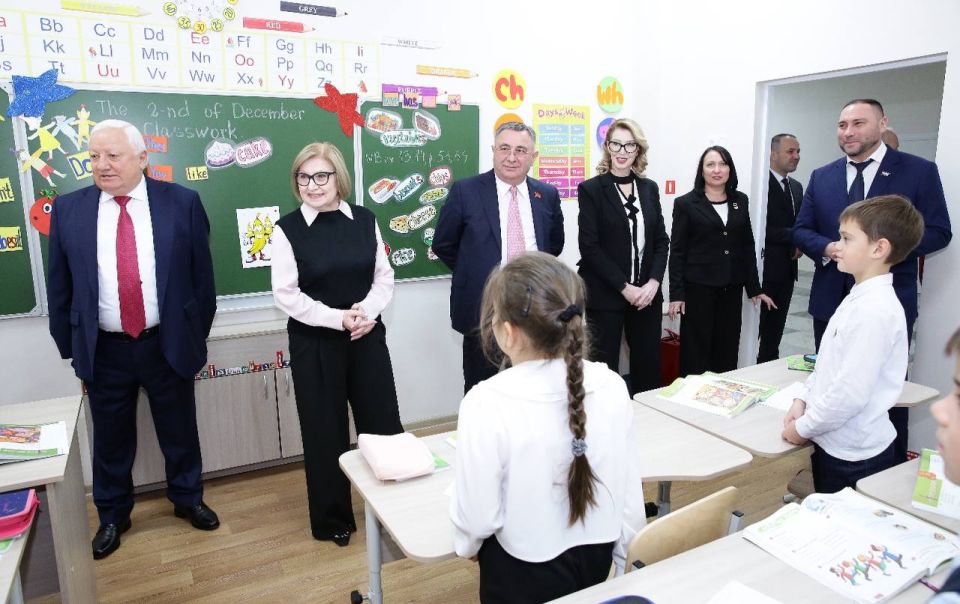 Качественное образование в достойных условиях