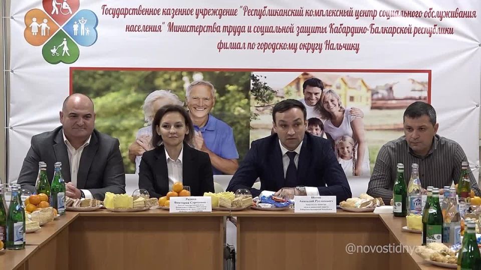 К Международному дню инвалидов в республике проводятся различные активности