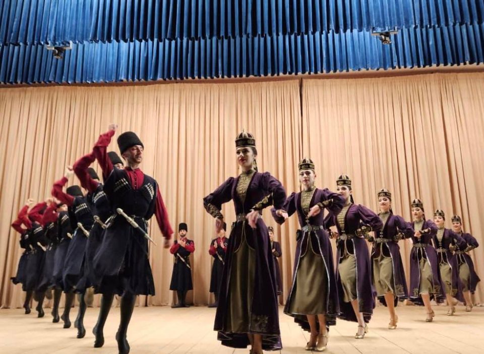 «Кабардинка» в Зольском районе