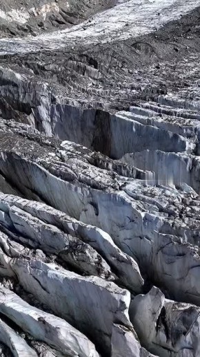 Ледник Мижирги, Кабардино-Балкария