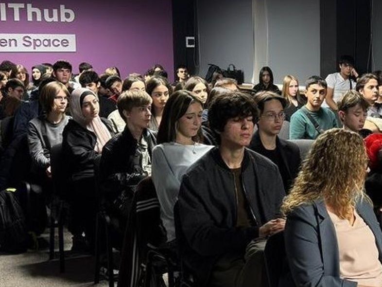 Наркополицейские Кабардино-Балкарии провели профилактическую встречу со студентами Наркополицейские Кабардино-Балкарии провели профилактическую встречу со студентами