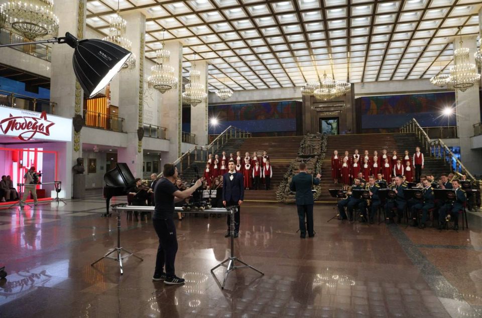 Живая история подвигов и судеб