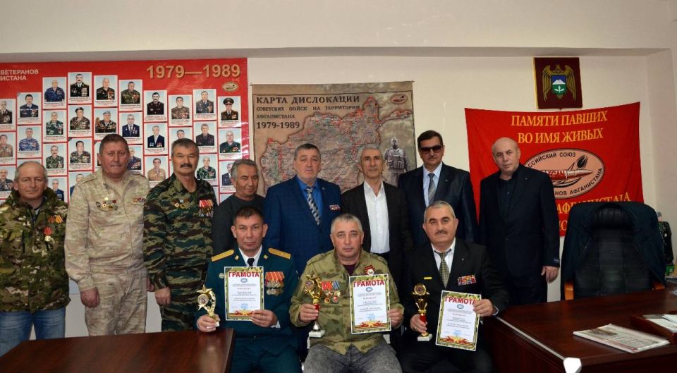 «Династии Героев». В средней школе №2 г.п. Терек состоялся муниципальный этап всероссийского проекта с таким названием