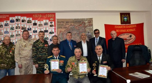 «Династии Героев». В средней школе №2 г.п. Терек состоялся муниципальный этап всероссийского проекта с таким названием