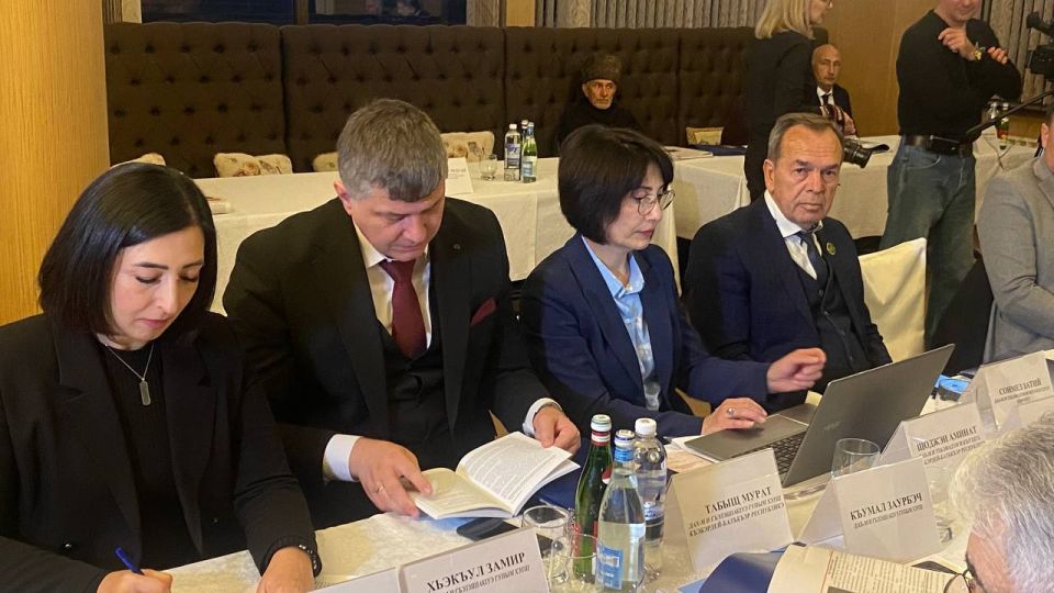 В Нальчике стартовала межнациональная патриотическая конференция «Герои России –наше общее наследие»