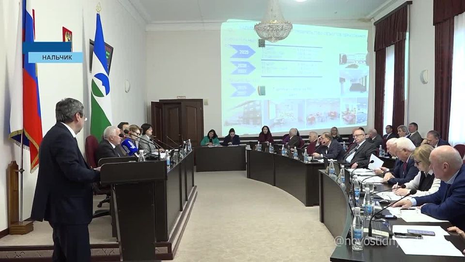 За 6 лет в республике построили 24 новые школы