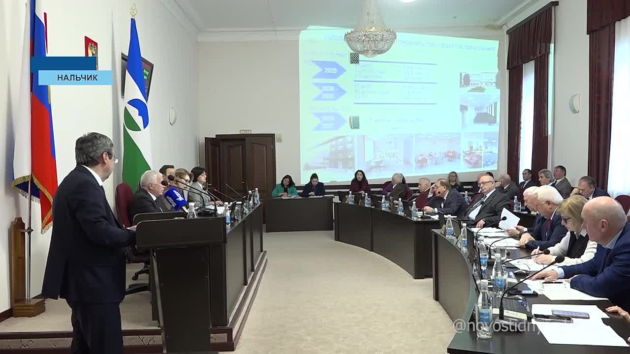 За 6 лет в республике построили 24 новые школы