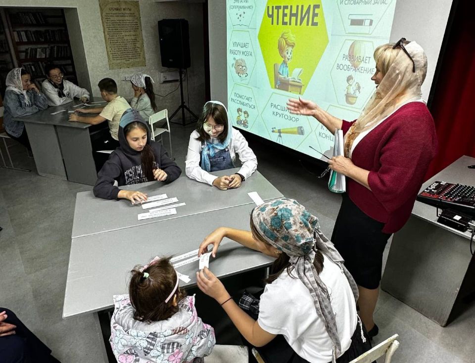 В Прохладном появилась «Православная библиотека»