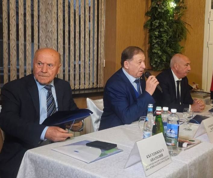 В Нальчике прошло заседание исполкома Международной черкесской ассоциации