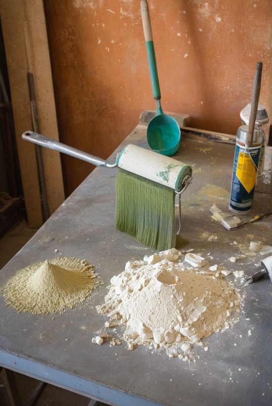 Как правильно очистить строительный инструмент: секреты профессионалов