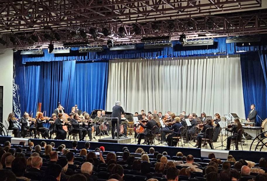 Итоги Всероссийской оркестровой премии