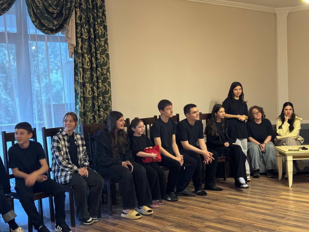 В Тегенекли дали старт молодежному форуму "Диалог культур" В Тегенекли дали старт молодежному форуму "Диалог культур"