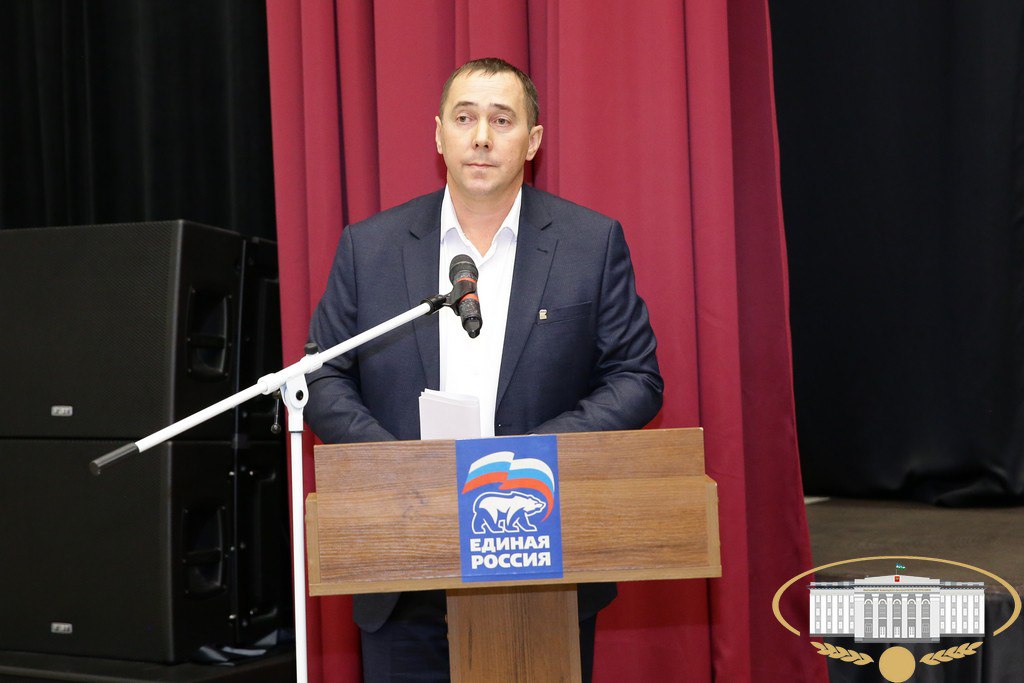 В г. Нальчике под руководством первого заместителя секретаря регионального отделения партии "Единая Россия", руководителя Администрации Главы КБР Мухамеда Кодзокова состоялась XXXVII Конференция Кабардино-Балкарского... В г. Нальчике под руководством первого заместителя секретаря регионального отделения партии "Единая Россия", руководителя Администрации Главы КБР Мухамеда Кодзокова состоялась XXXVII Конференция Кабардино-Балкарского...