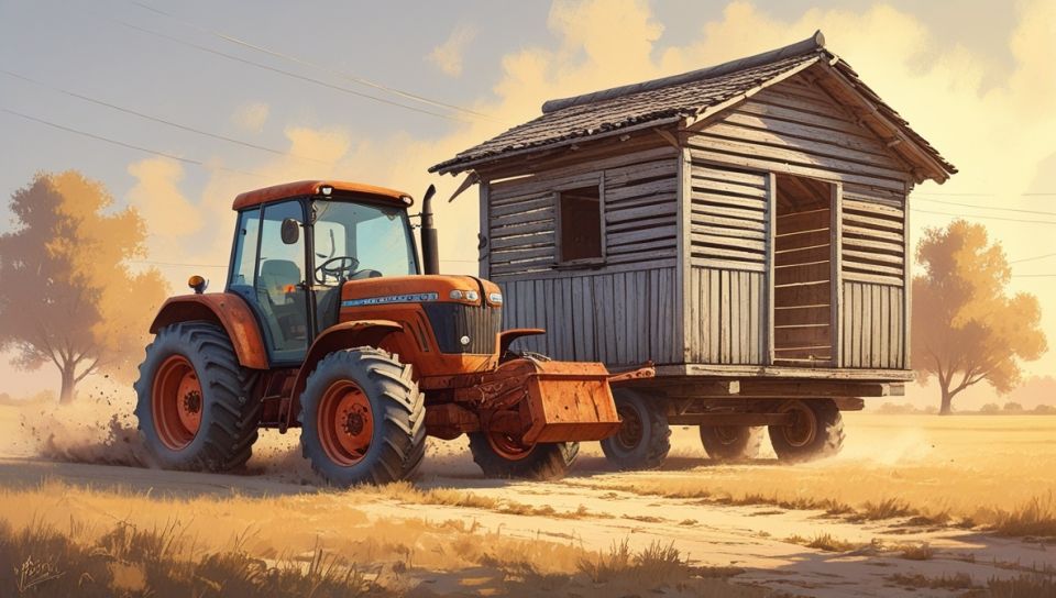 Конфликт из-за бани: соседи на грани войны из-за сантиметров