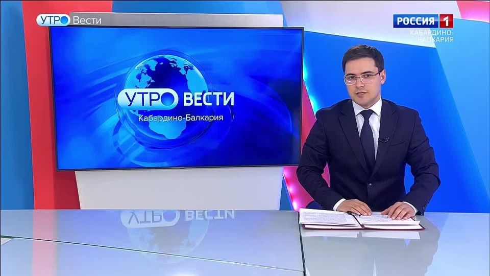 Он не дописал сценарий выпуска на балкарском языке – хотел доработать утром