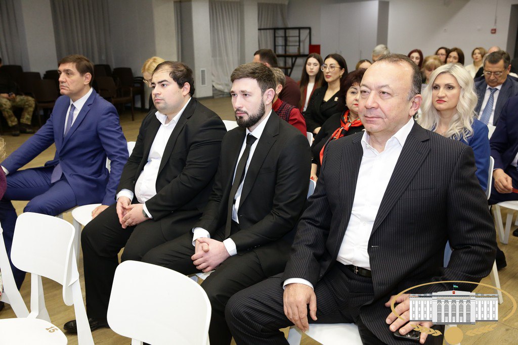 В г. Нальчике под руководством первого заместителя секретаря регионального отделения партии "Единая Россия", руководителя Администрации Главы КБР Мухамеда Кодзокова состоялась XXXVII Конференция Кабардино-Балкарского... В г. Нальчике под руководством первого заместителя секретаря регионального отделения партии "Единая Россия", руководителя Администрации Главы КБР Мухамеда Кодзокова состоялась XXXVII Конференция Кабардино-Балкарского...