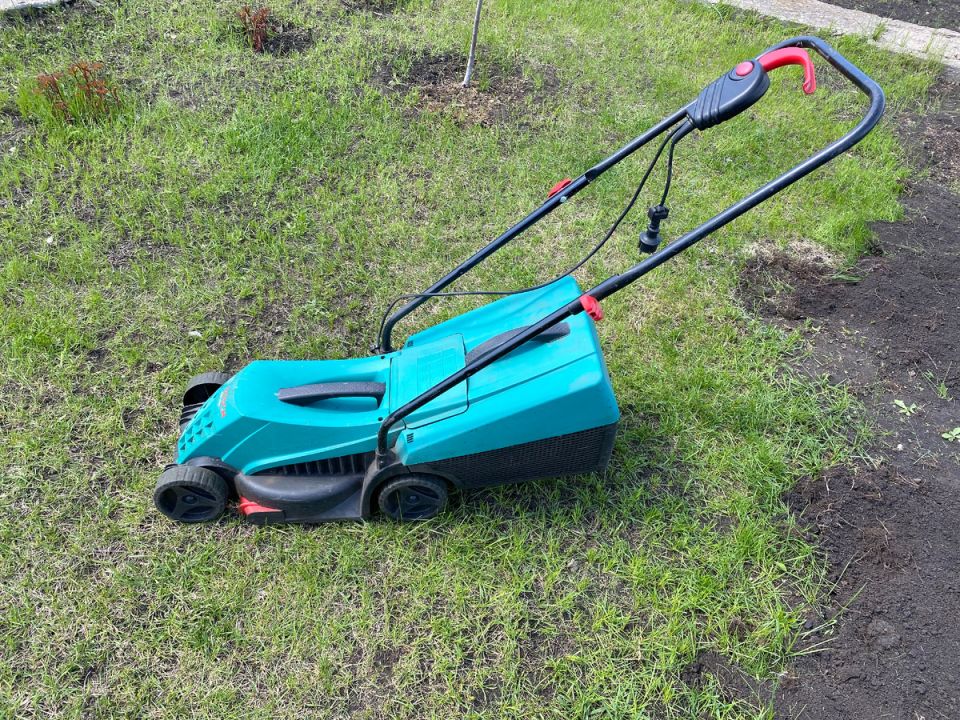 Как садовая техника может преобразить вашу дачу в 2025 году