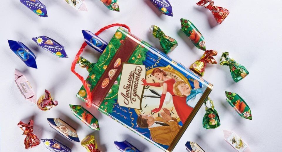 Московские кондитеры готовят сладкие сюрпризы к Новому году
