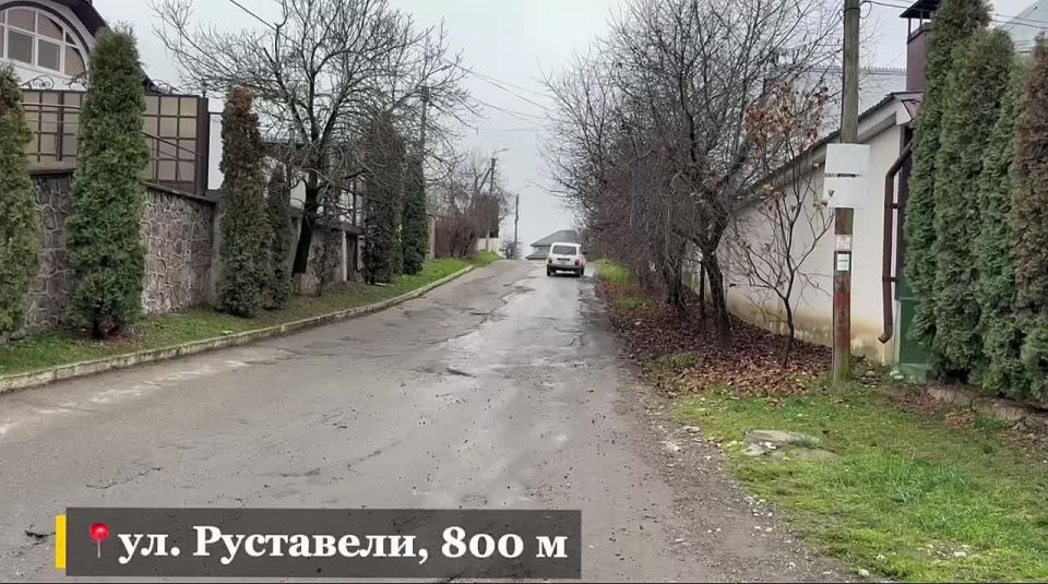 Планы дорожных работ в г.о. Нальчик на 2026 год