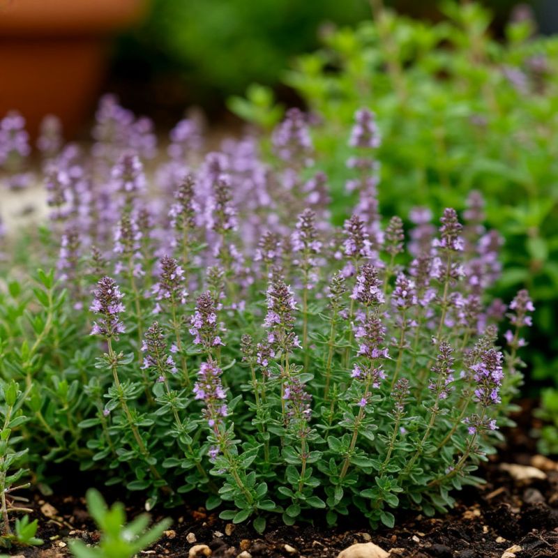 Тимьян: секреты успешного выращивания ароматной пряности для вашего сада