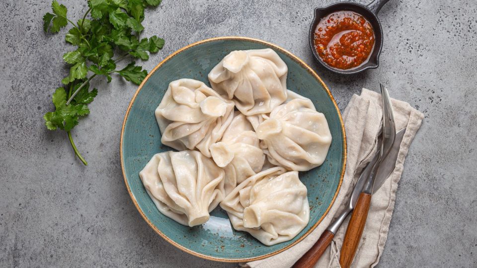 Хинкали будут вкуснее, чем в грузинском ресторане: нужно лишь добавить в фарш 1 продукт