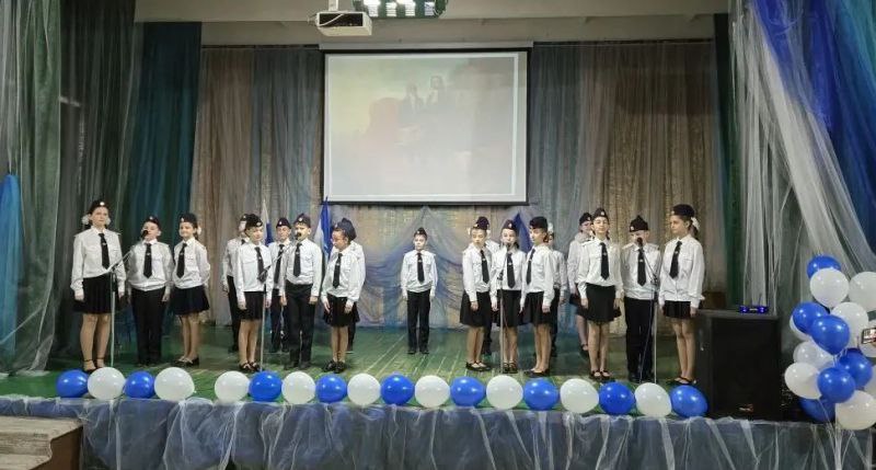 В Майском районе открылся кадетский класс полиции В Майском районе открылся кадетский класс полиции