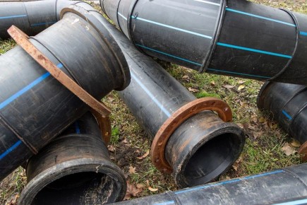 В КБР основной водопровод в селе Терекское обновят до конца года