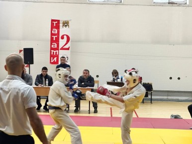 В ФОКе КБГУ проводят первенство и чемпионат КБР по всестилевому карате