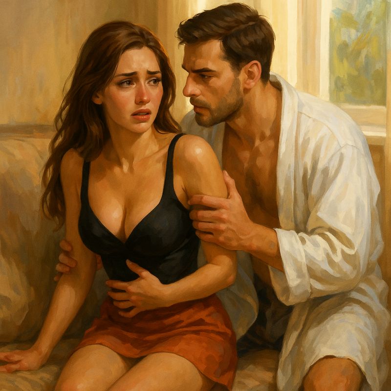 Встреча с прошлым: как возвращение Сергея изменило все