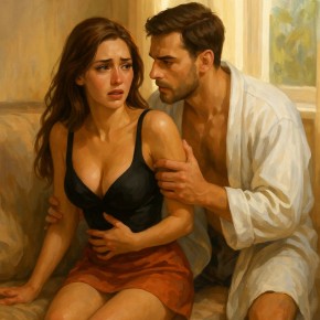 Встреча с прошлым: как возвращение Сергея изменило все