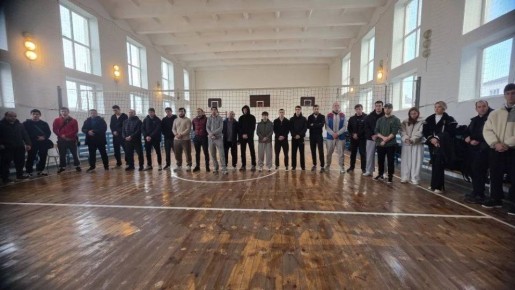 В Баксанском районе прошел республиканский турнир по волейболу