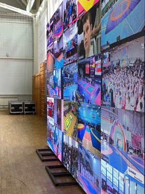 Стартовал открытый турнир по единоборствам «ГЕРОИ ОТЕЧЕСТВА», посвященный участникам СВО